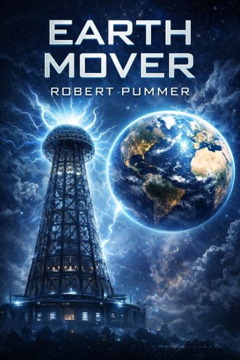 Earth Mover book cover planetary science fiction novel